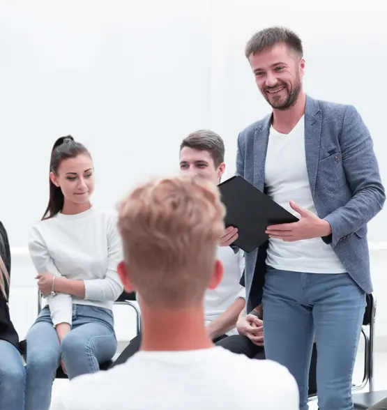 Coaching d'entreprise