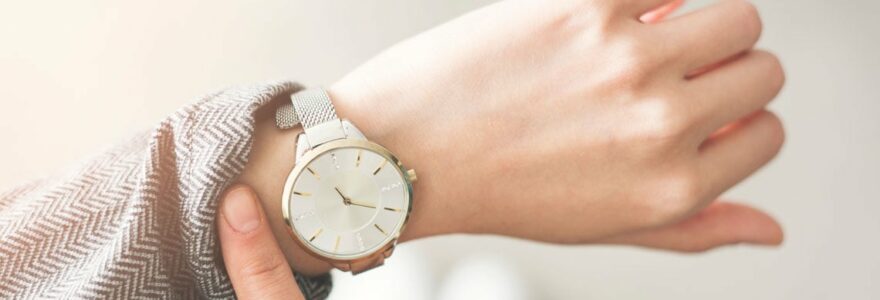 Montre femme