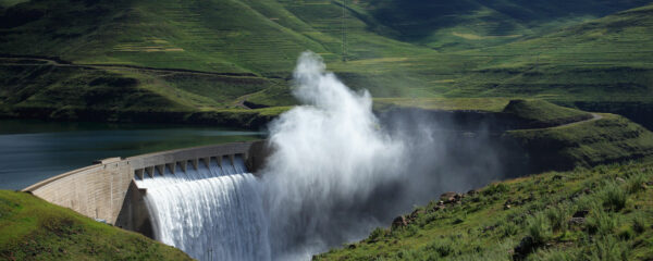 barrage du Chastang