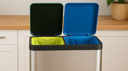 comment bien choisir vos poubelles de tri