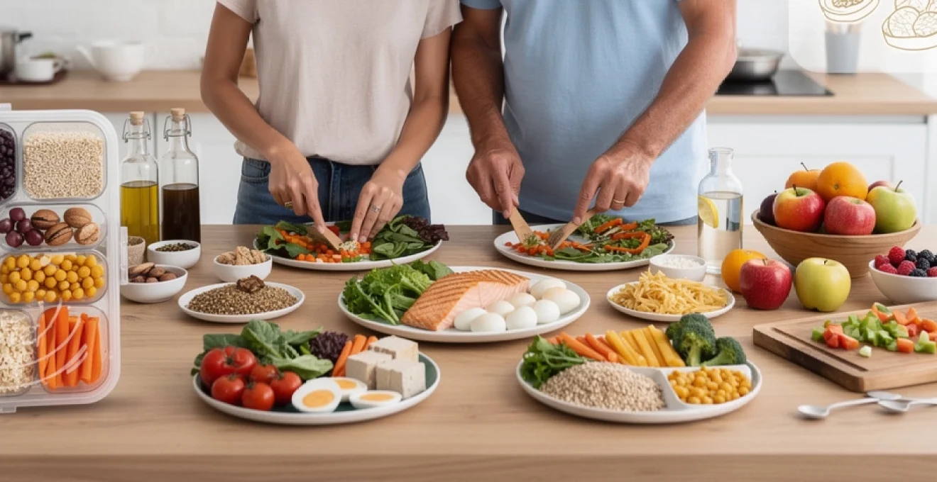 les-bases-dune-alimentation-saine-et-ses-bienfaits-durables