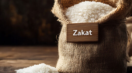 Zakat al fitr