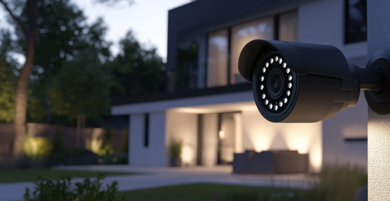 caméra de vidéosurveillance