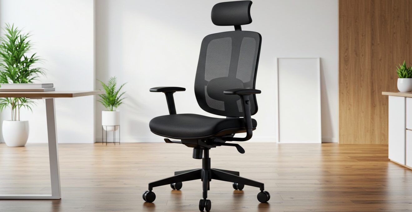chaise vraiment ergonomique