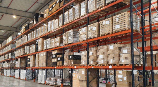 Stockage professionnel