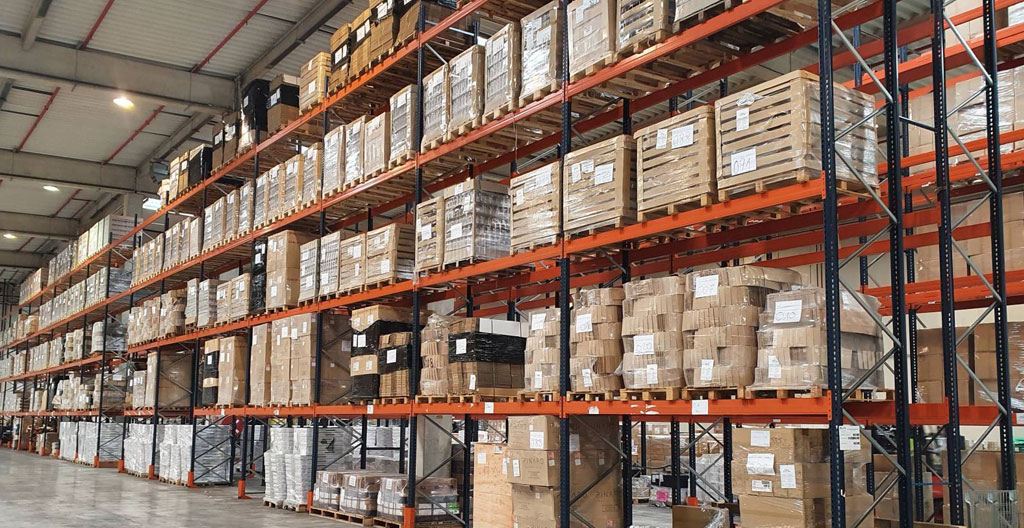Stockage professionnel